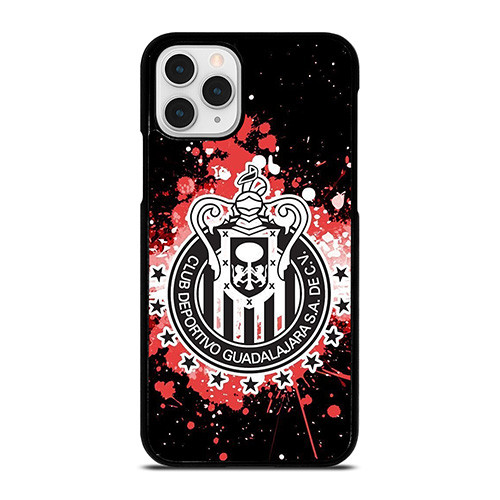 CHIVAS GUADALAJARA FC LOGO ART iPhone 11 Pro Case