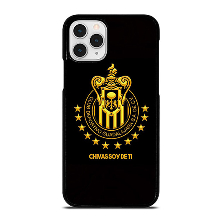 CHIVAS GUADALAJARA LOGO iPhone 11 Pro Case