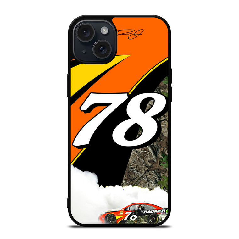 MARTIN TRUEX 78 iPhone 15 Plus Case