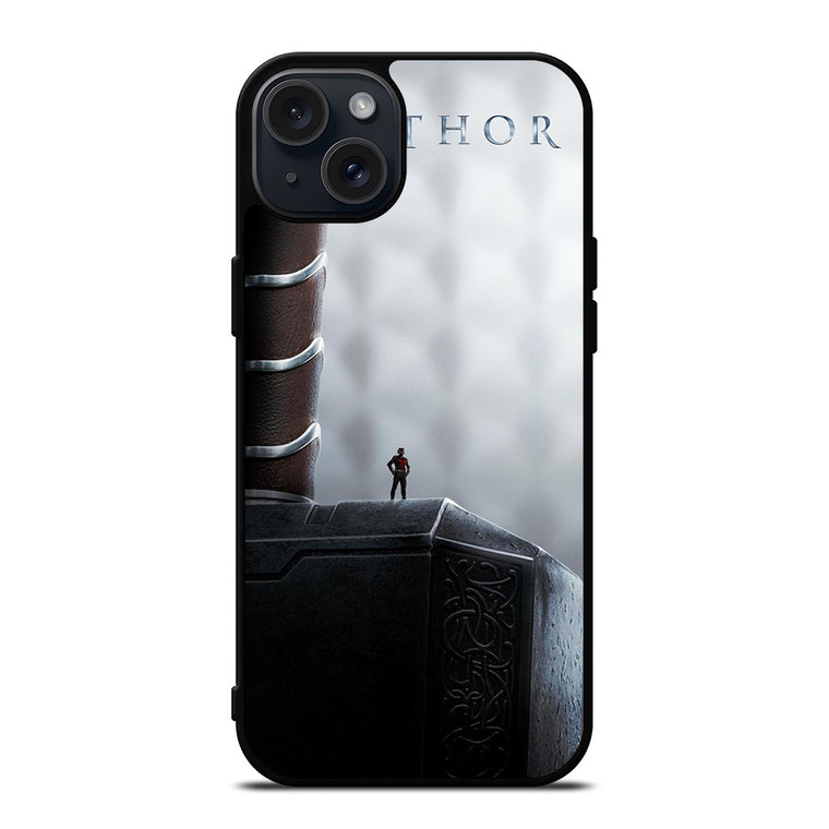MARVEL THOR HAMMER X ANTMAN iPhone 15 Plus Case