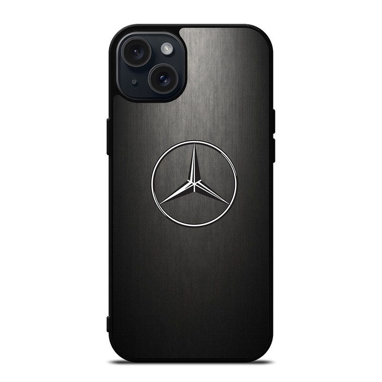 MERCEDES BENZ LOGO iPhone 15 Plus Case