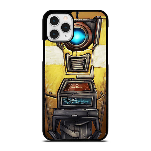 CLAPTRAP BORDERLANDS ART iPhone 11 Pro Case