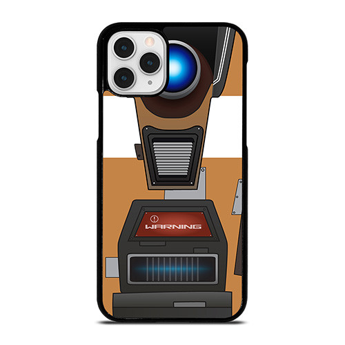 CLAPTRAP BORDERLANDS iPhone 11 Pro Case