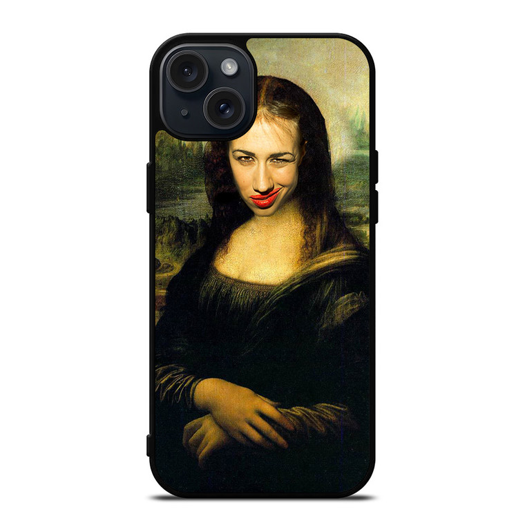 MIRANDA SINGS MONA LISA iPhone 15 Plus Case