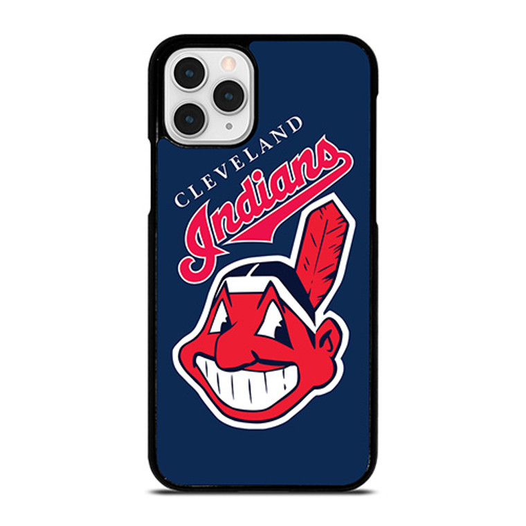 CLEVELAND INDIANS LOGO iPhone 11 Pro Case CLEVELAND INDIANS LOGO iPhone 11 Pro Case