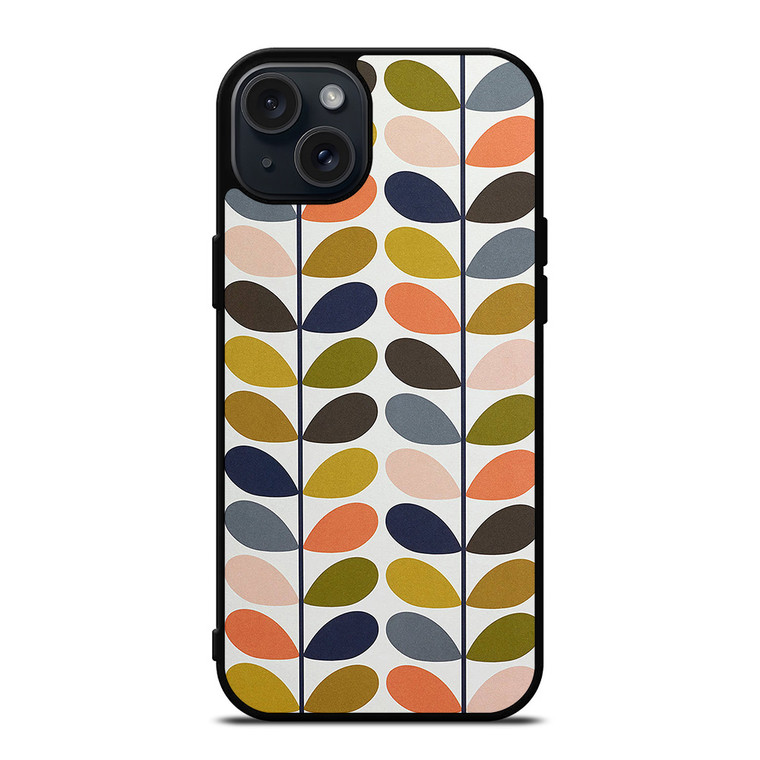 MULTI STEM ORLA KIELY FOLIO iPhone 15 Plus Case