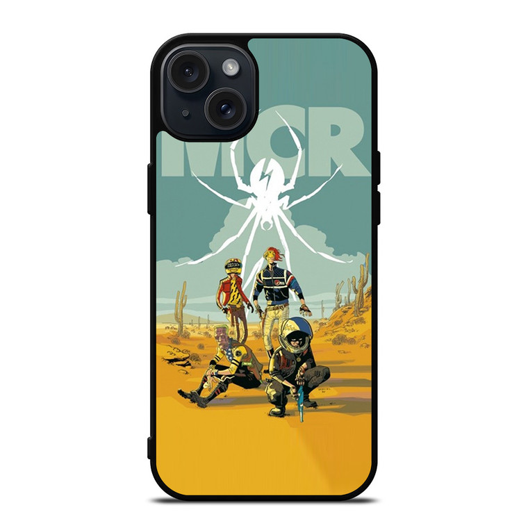 MY CHEMICAL ROMANCE 2 iPhone 15 Plus Case