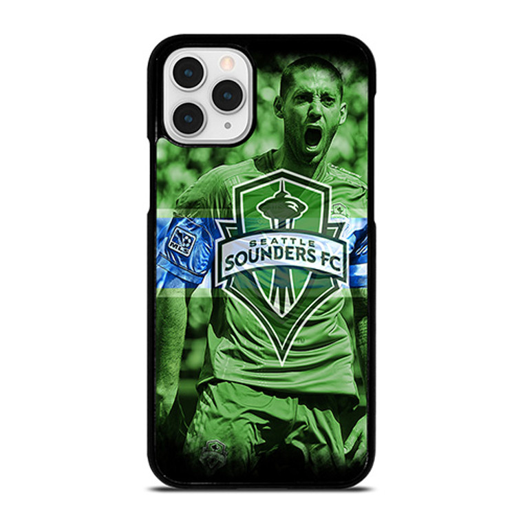 CLINT DEMPSEY SOUNDERS GALAXY iPhone 11 Pro Case CLINT DEMPSEY SOUNDERS GALAXY iPhone 11 Pro Case