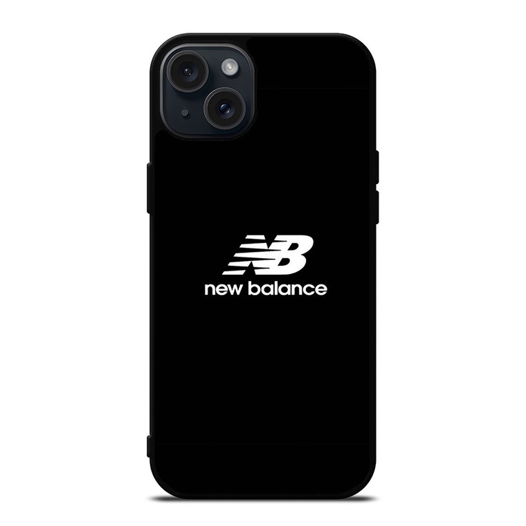 NB NEW BALANCE LOGO iPhone 15 Plus Case