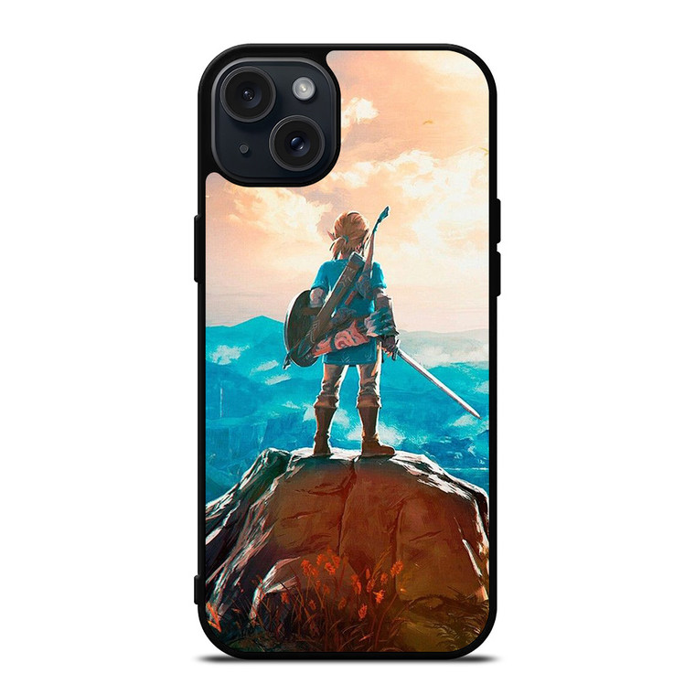 NEW LEGEND OF ZELDA iPhone 15 Plus Case