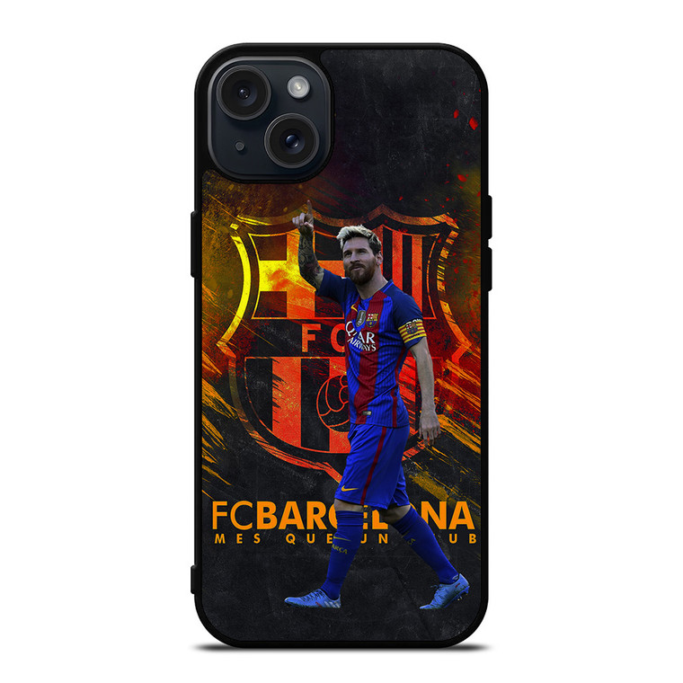 NEW LEO MESSI CAPTAIN iPhone 15 Plus Case