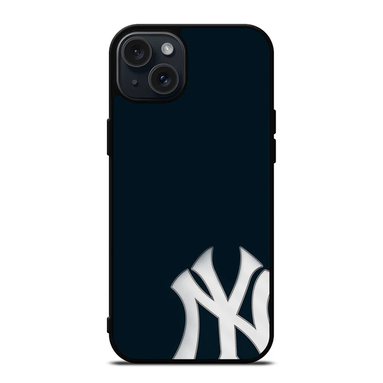 NEW YORK YANKEES LOGO iPhone 15 Plus Case