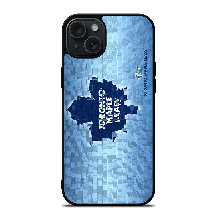 NHL TORONTO MAPLE LEAFS iPhone 15 Plus Case