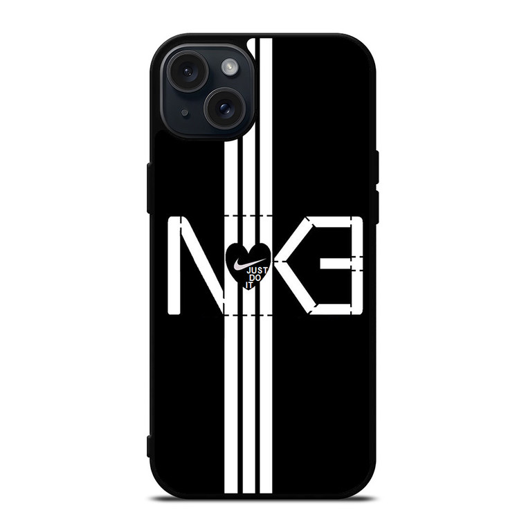 NIKE I LOVE iPhone 15 Plus Case