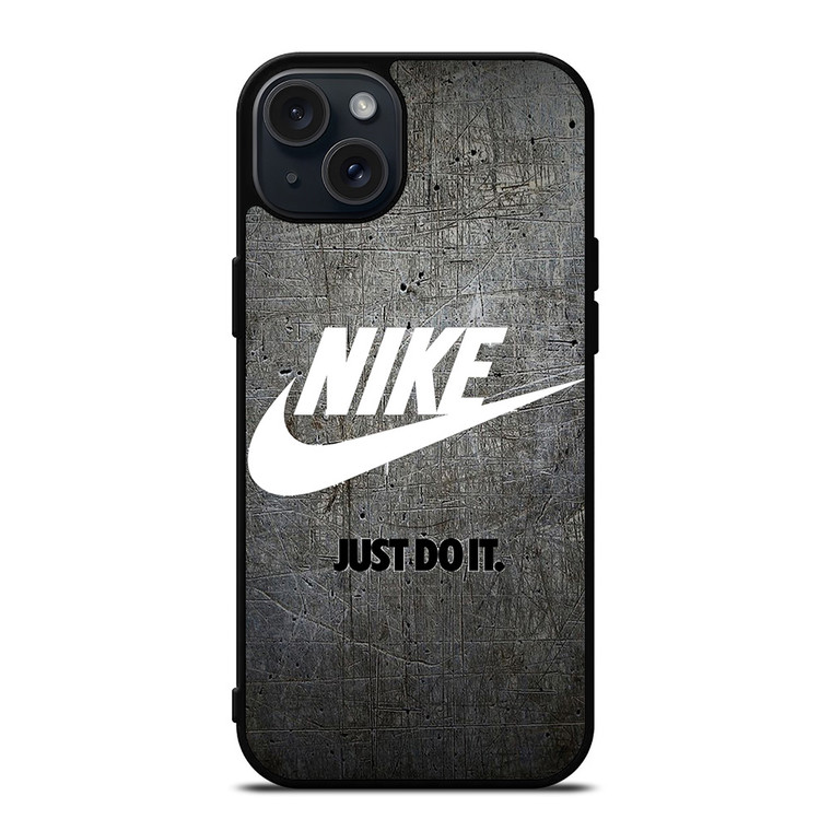 NIKE JUST DO IT iPhone 15 Plus Case