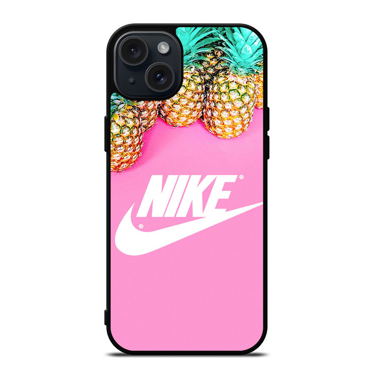 NIKE PINEAPPLE iPhone 15 Plus Case