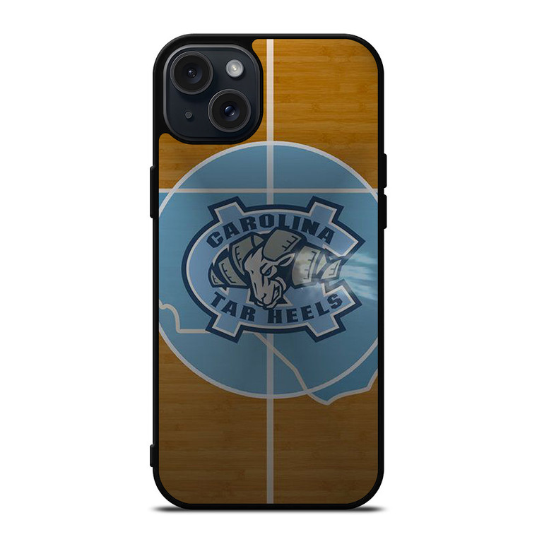 NORTH CAROLINA TAR HEELS 2 iPhone 15 Plus Case