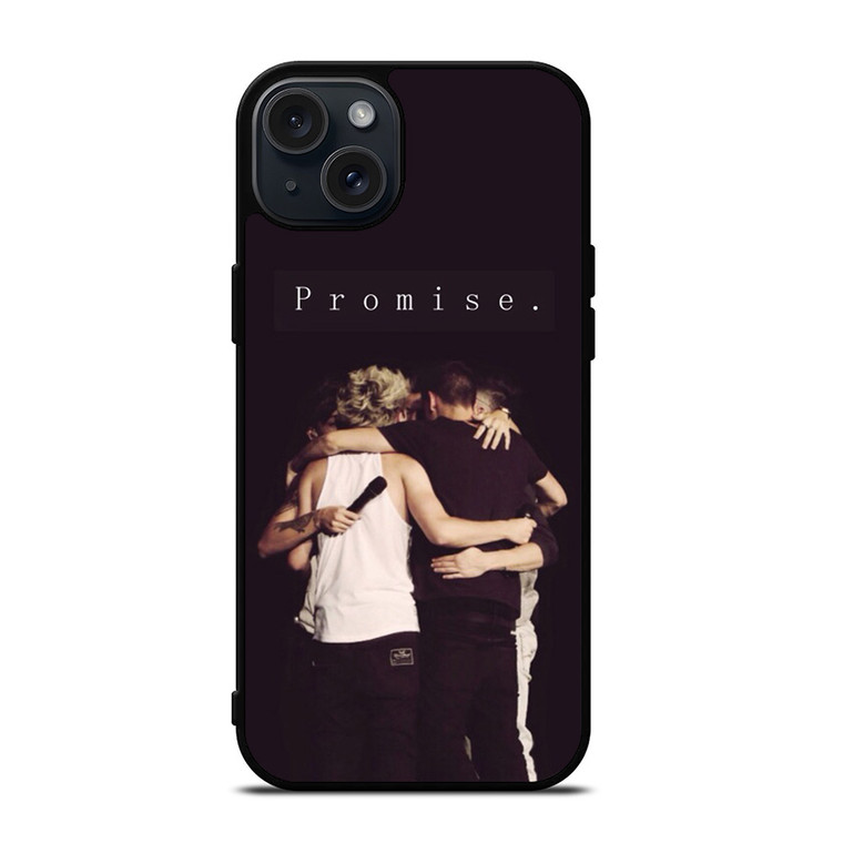 ONE DIRECTION PROMISE iPhone 15 Plus Case