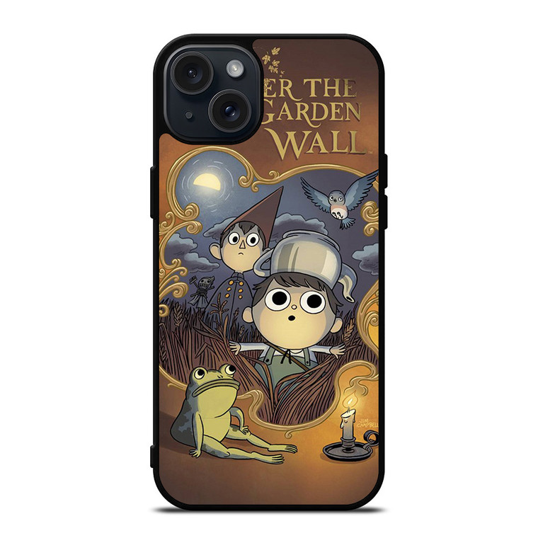 OVER THE GARDEN WALL 5 iPhone 15 Plus Case