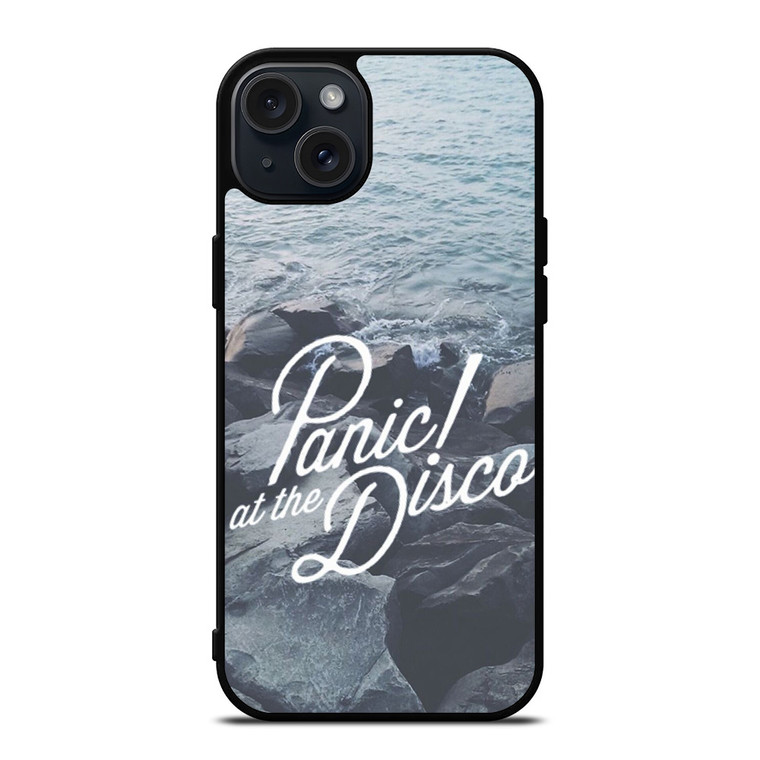 PANIC AT THE DISCO SEA STONE iPhone 15 Plus Case