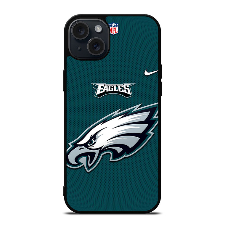 PHILADELPHIA EAGLES NFL iPhone 15 Plus Case