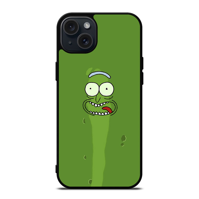 PICKLE RICK AND MORTY iPhone 15 Plus Case