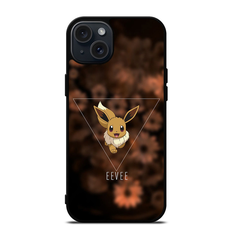 POKEMON EEVEE 3 iPhone 15 Plus Case