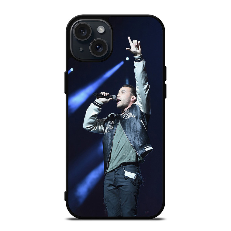 PRINCE ROYCE CONCERT iPhone 15 Plus Case PRINCE ROYCE CONCERT iPhone 15 Plus Case