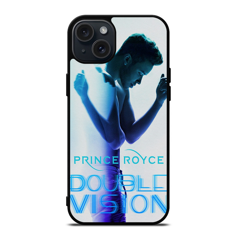 PRINCE ROYCE DOUBLE VISION iPhone 15 Plus Case