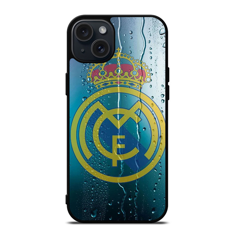 REAL MADRID LA UN DECIMA iPhone 15 Plus Case