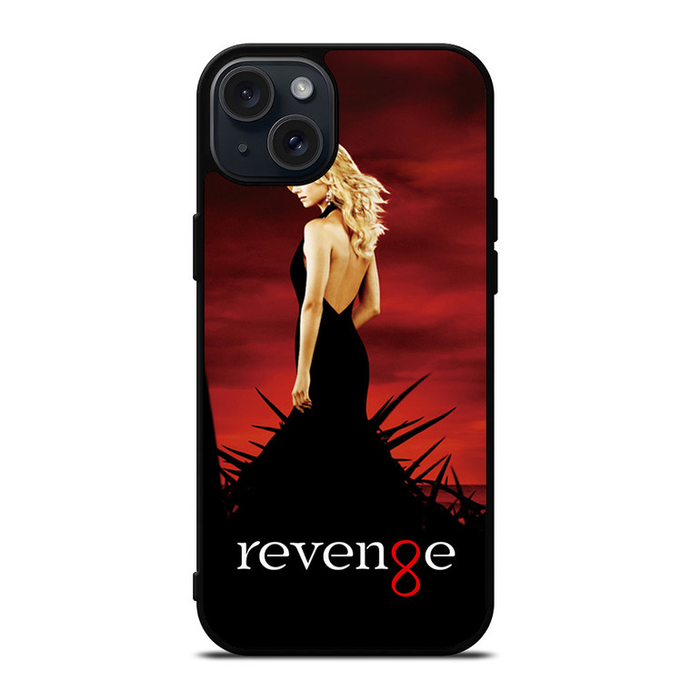 REVENGE EMILY VANCAMP iPhone 15 Plus Case