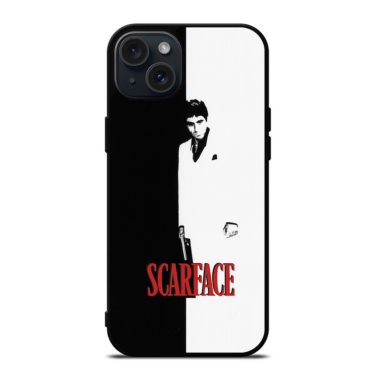 SCARFACE iPhone 15 Plus Case