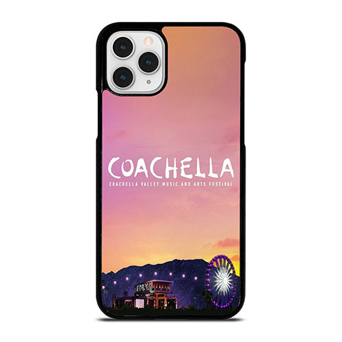 COACHELLA MUSIC FESTIVAL iPhone 11 Pro Case