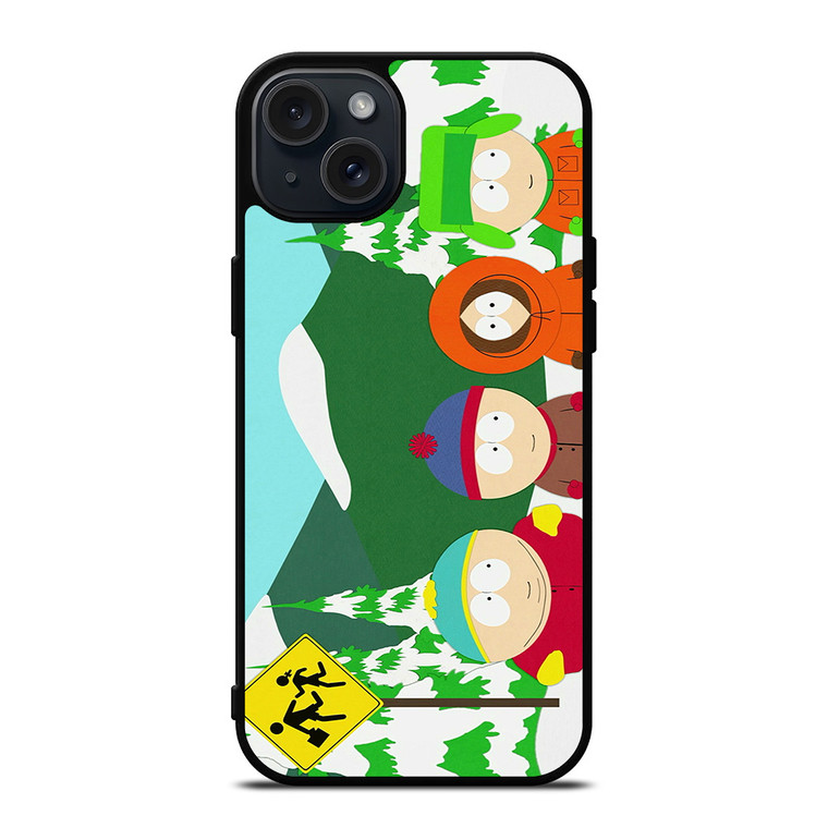 SOUTH PARK 2 iPhone 15 Plus Case SOUTH PARK 2 iPhone 15 Plus Case