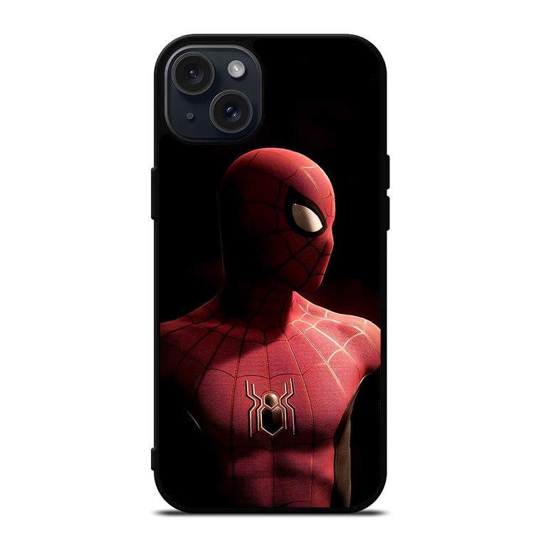 SPIDERMAN FAR FROM HOME PETER PARKER iPhone 15 Plus Case