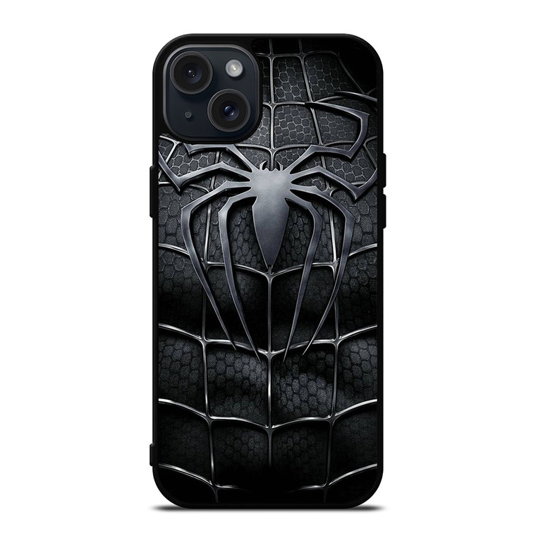 SPIDERMAN LOGO 1 iPhone 15 Plus Case