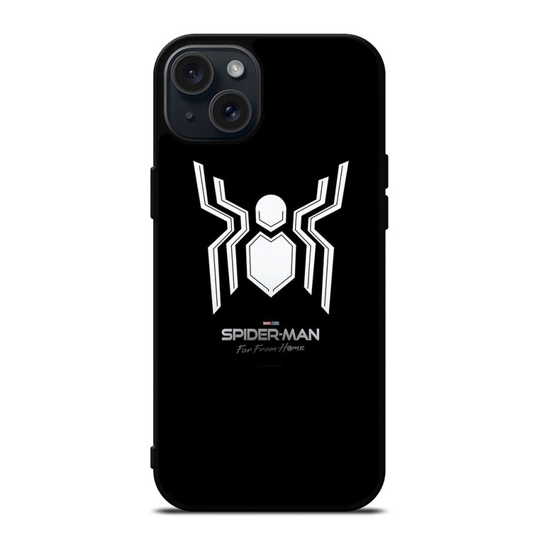 SPIDERMAN LOGO FAR FROM HOME iPhone 15 Plus Case