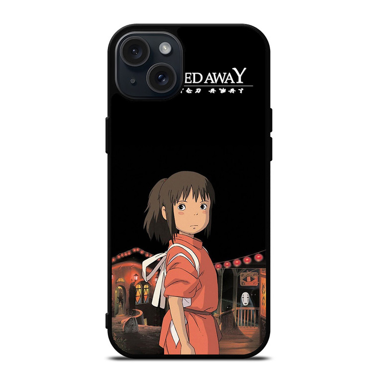 SPIRITED AWAY CHIHIRO LOST ON AOTHER DIMENSION iPhone 15 Plus Case