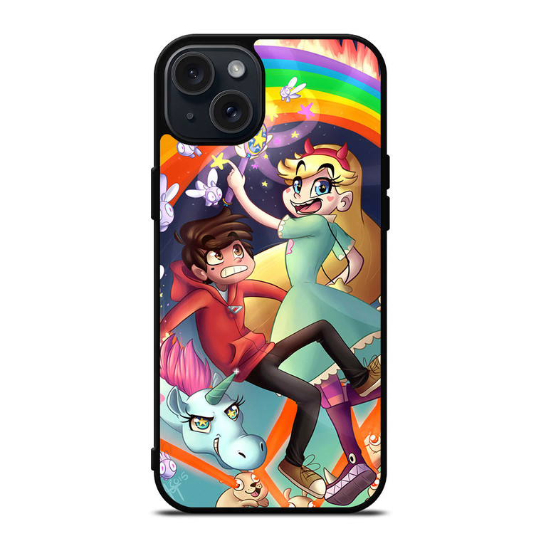 STAR vs THE FORCES OF EVIL iPhone 15 Plus Case