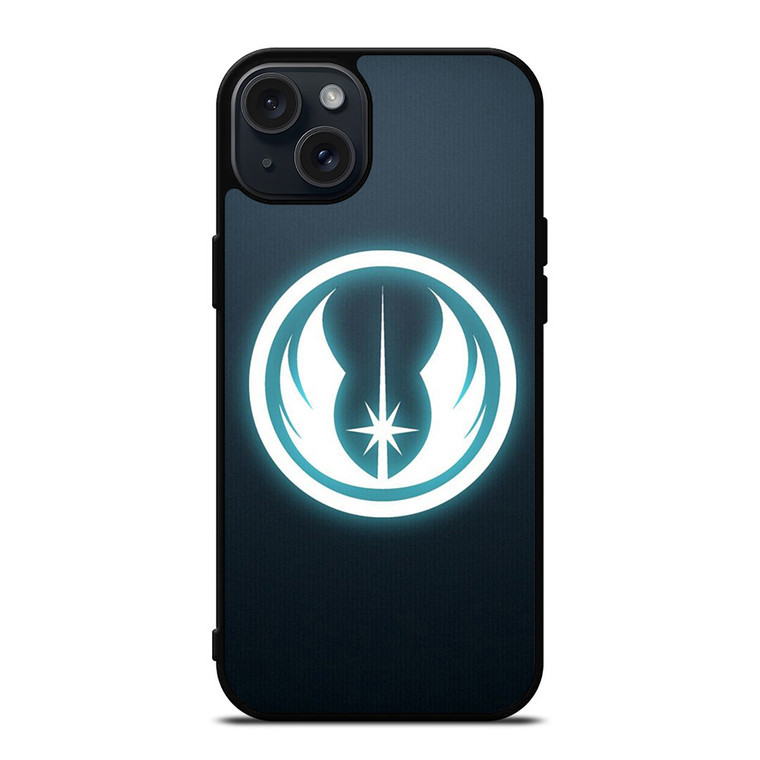STAR WARS JEDI LOGO iPhone 15 Plus Case
