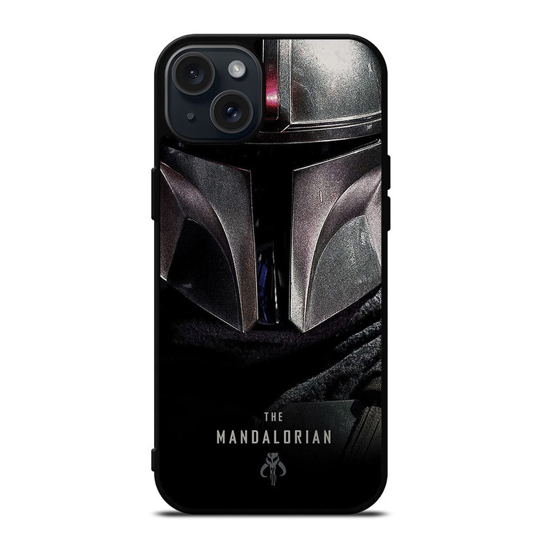 STAR WARS THE MANDALORIAN iPhone 15 Plus Case