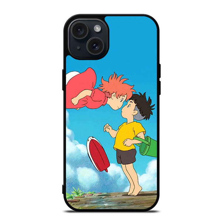 STUDIO GHIBLI iPhone 15 Plus Case