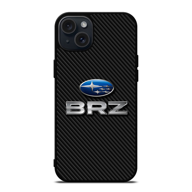 SUBARU BRZ iPhone 15 Plus Case SUBARU BRZ iPhone 15 Plus Case