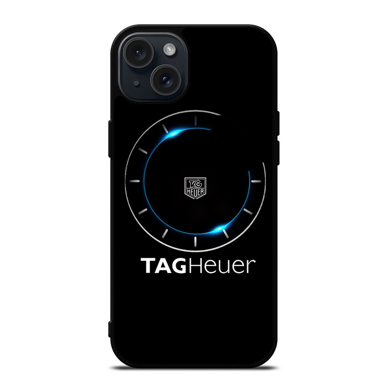 TAG HEUER PRESTIGE LOGO iPhone 15 Plus Case