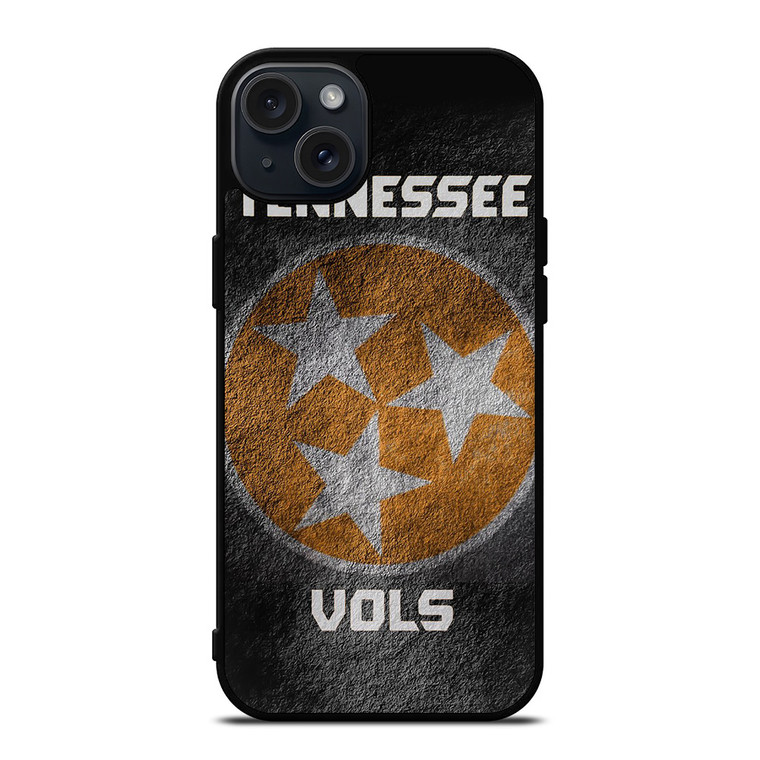 TENNESSEE VOLUNTEERS VOLS 3 iPhone 15 Plus Case