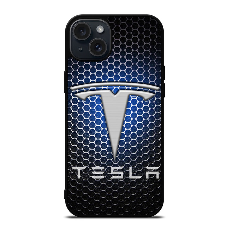 TESLA MOTORS CASE iPhone 15 Plus Case