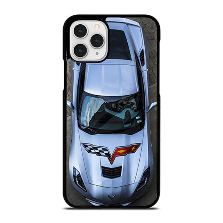 CORVETTE CAR LOGO 2 iPhone 11 Pro Case CORVETTE CAR LOGO 2 iPhone 11 Pro Case