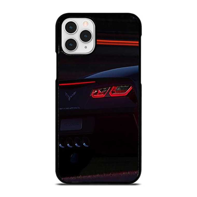 CORVETTE CAR LOGO iPhone 11 Pro Case CORVETTE CAR LOGO iPhone 11 Pro Case