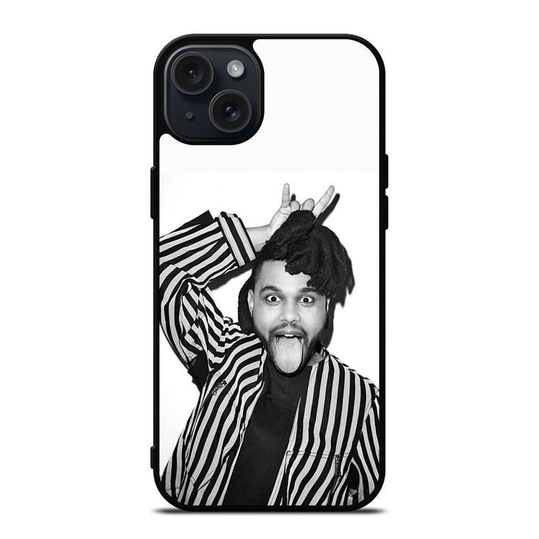 THE WEEKND AT BOARDWALK HALL iPhone 15 Plus Case
