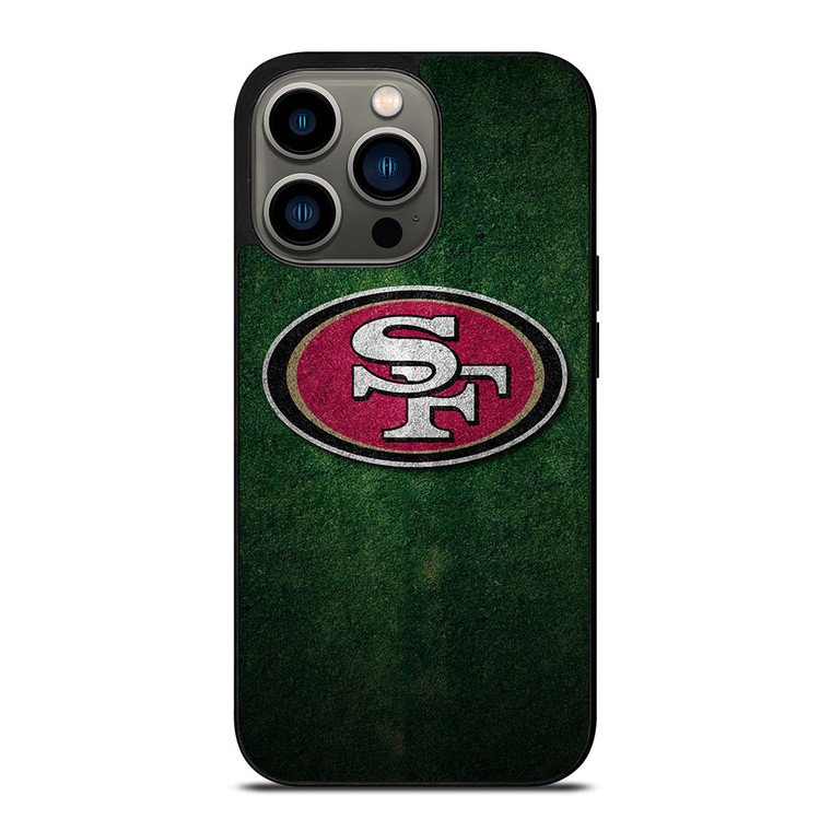 SAN FRANCISCO 49ERS FOOTBALL iPhone 13 Pro Case